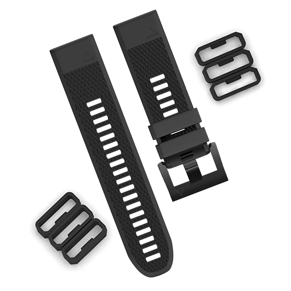 Voor Garmin Forerunner 945/935 - Silicone Band Replacement recensie en prijs