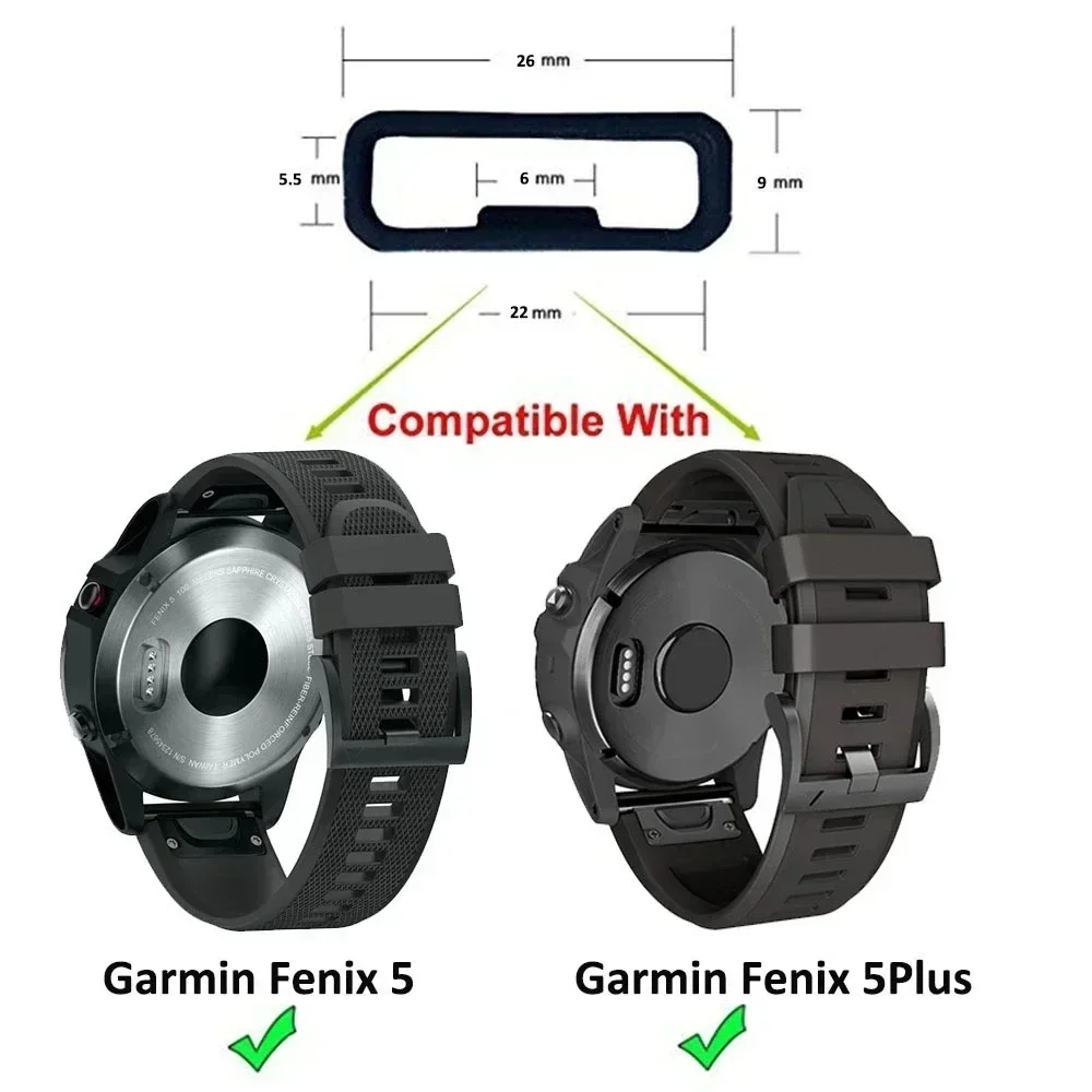 Voor Garmin Forerunner 945/935 - Silicone Band Replacement recensie en prijs