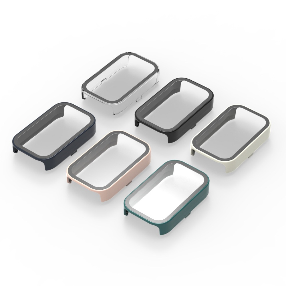Gehard glas + hoesje voor Xiao - Watch Case Bumper recensie en prijs