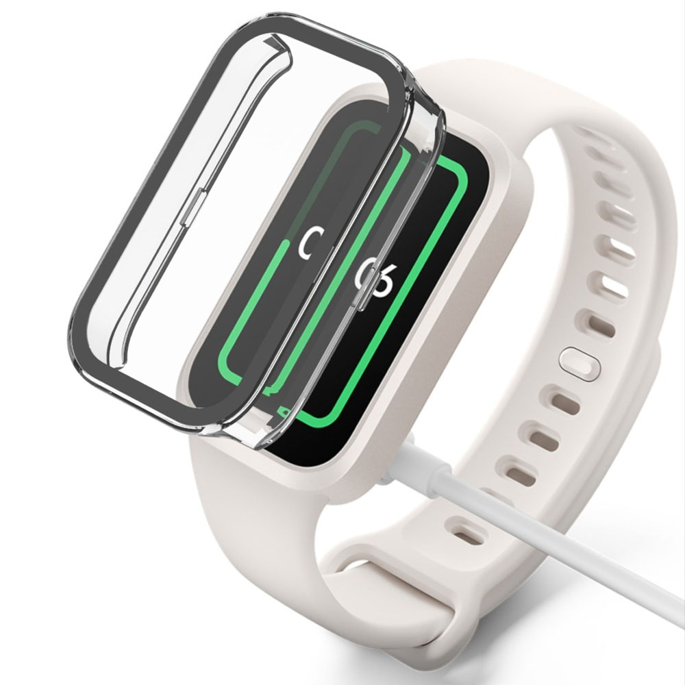 Gehard glas + hoesje voor Xiao - Watch Case Bumper recensie en prijs
