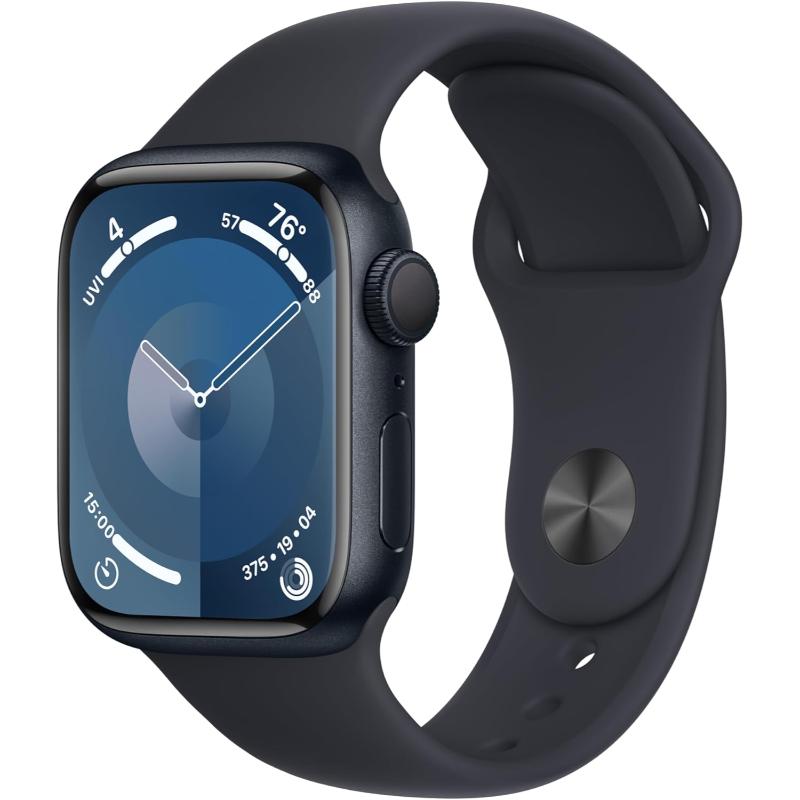 Apple Watch Series 9 Aluminium - Smartwatch X18 recensie en prijs