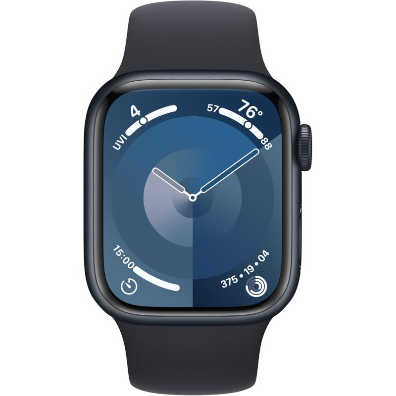Apple Watch Series 9 Aluminium - Smartwatch X18 recensie en prijs