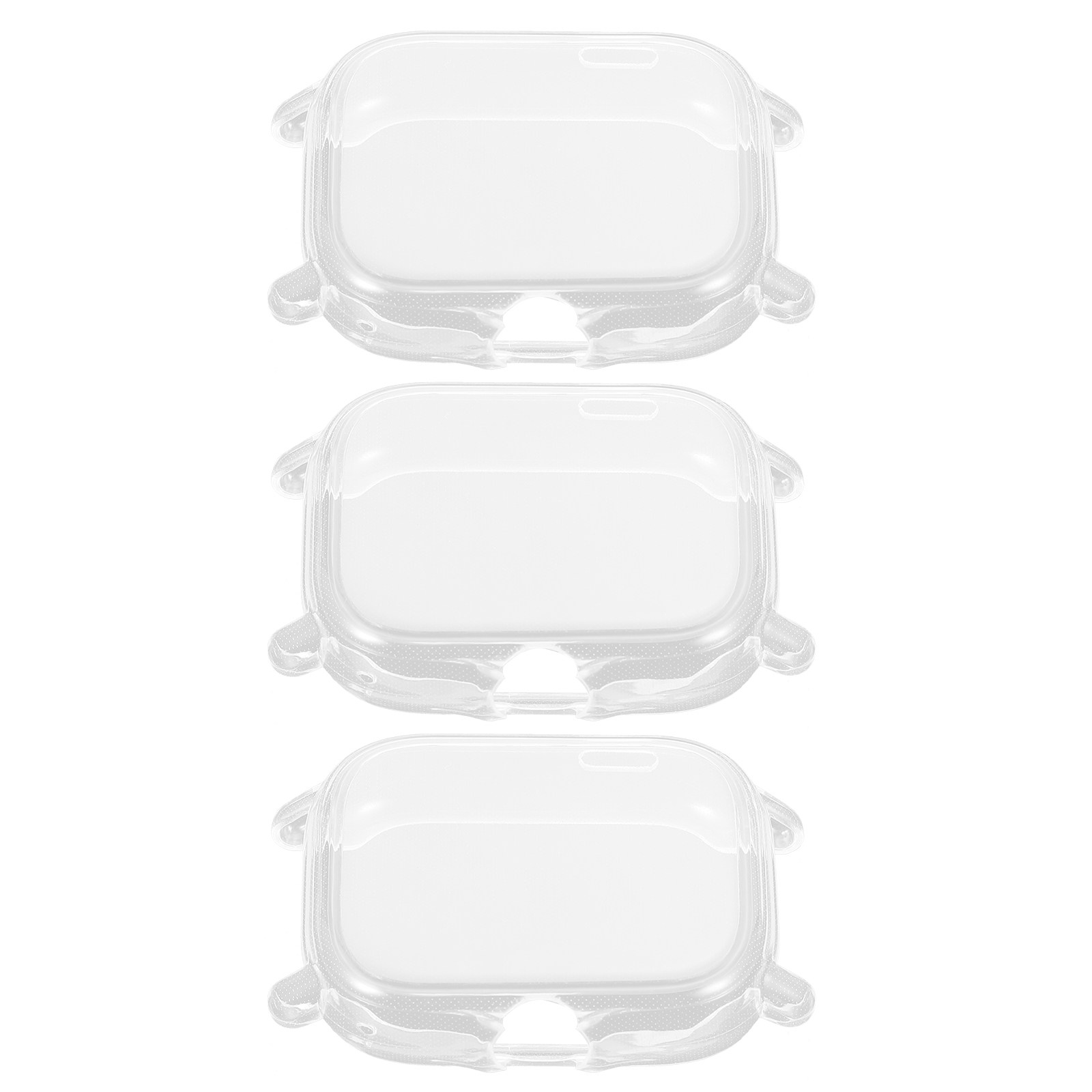 3 stuks gegalvaniseerde TPU-ho - Smartwatch Case recensie en prijs