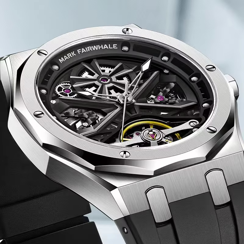 Mark Fairwhal Mode Tourbillon  - Sport Loop Strap recensie en prijs