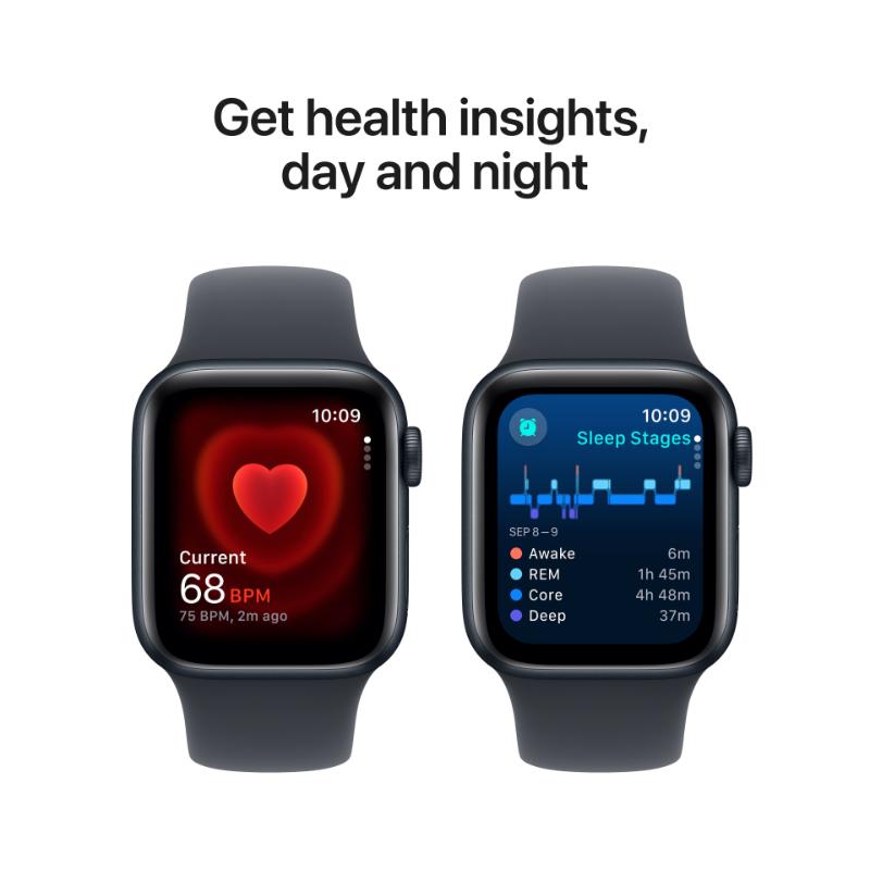 Apple Watch SE (2022) 2e gener - Smartwatch X18 recensie en prijs