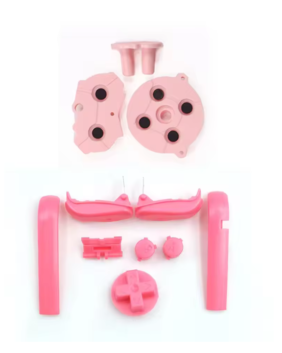 1 Set Voor GBA Gameboy Advance - Silicone Band Replacement recensie en prijs