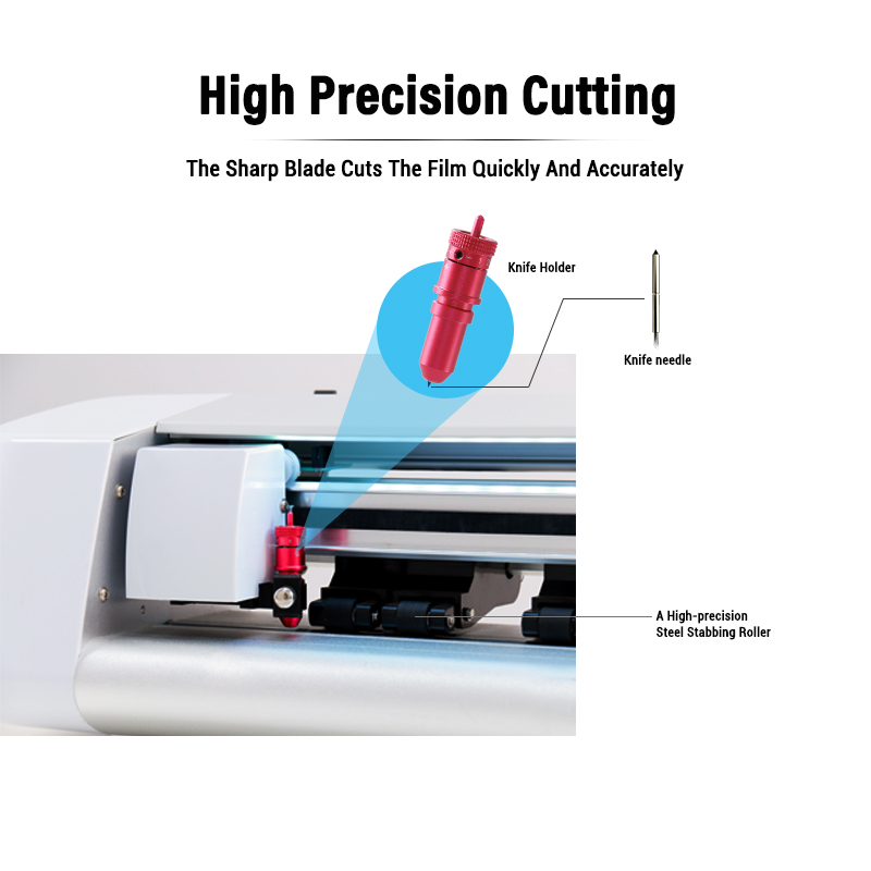 Onbeperkte snijplotter voor te - Screen Protector Film recensie en prijs