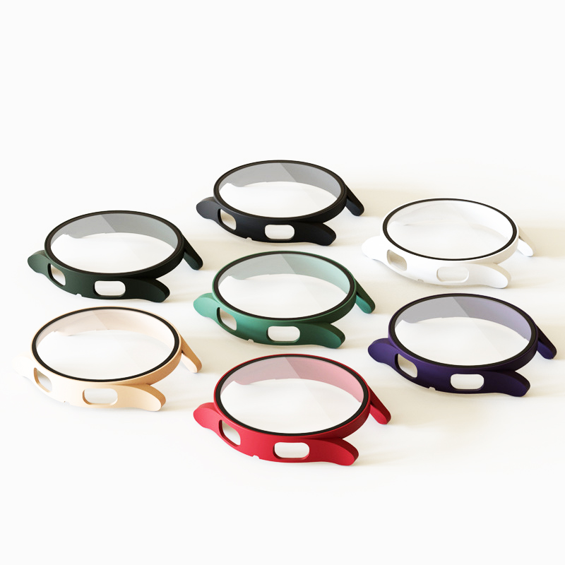 Gehard Glas + Case voor Samsun - Accessories For Galaxy Watch 5 recensie en prijs