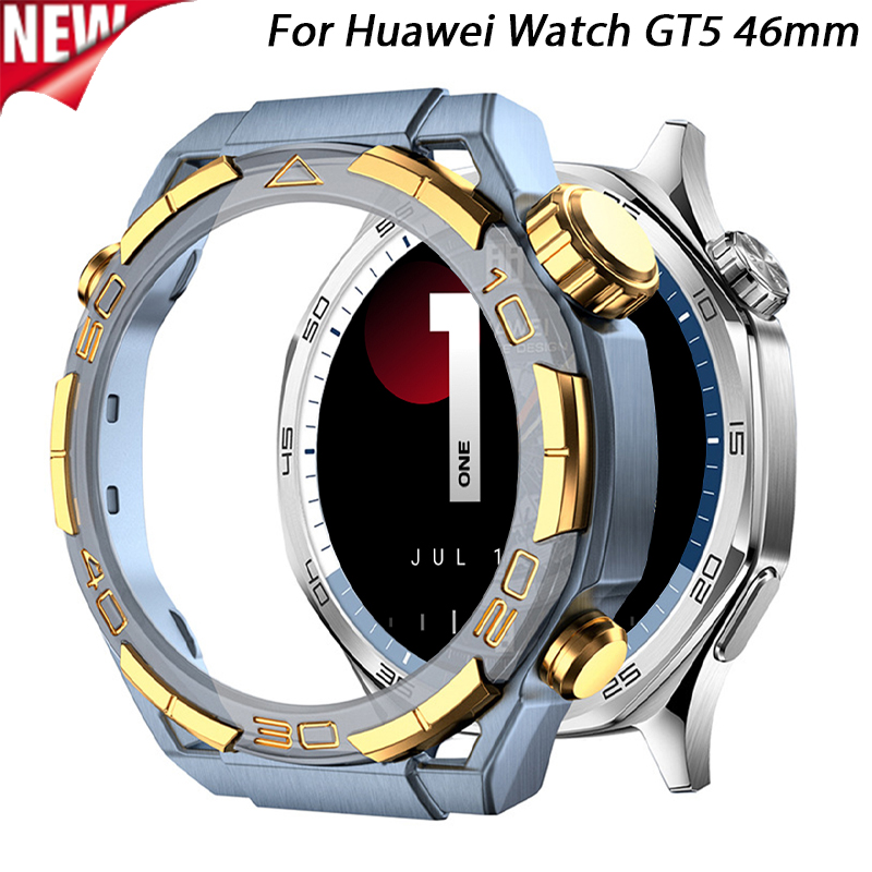 Hard Case Voor Huawei Horloge  - Huawei Smartwatch Accessories recensie en prijs