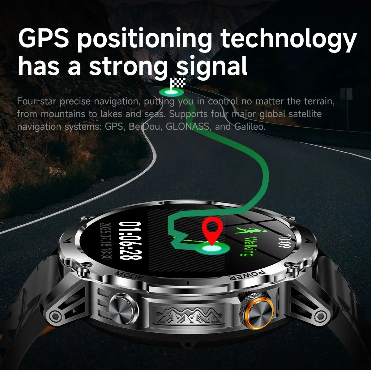 T-Rex 3 Militaire Smartwatch m - Smartwatch M Active recensie en prijs