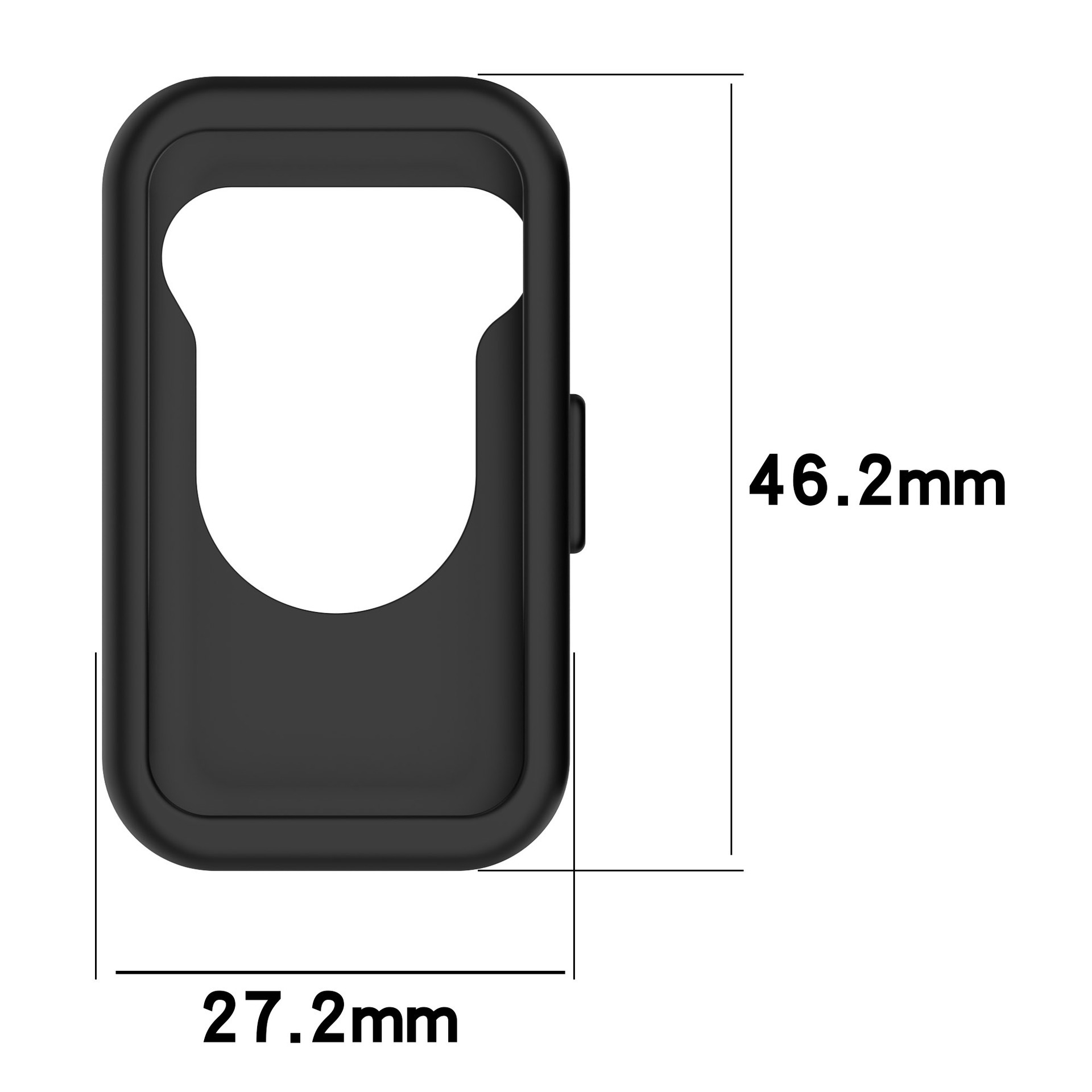 Siliconen hoesje voor Huawei B - Silicone Band Replacement recensie en prijs
