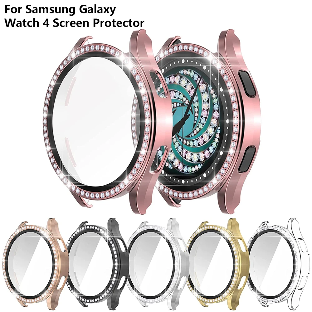 Glas + hoesje voor Samsung Gal - Accessories For Galaxy Watch 5 recensie en prijs
