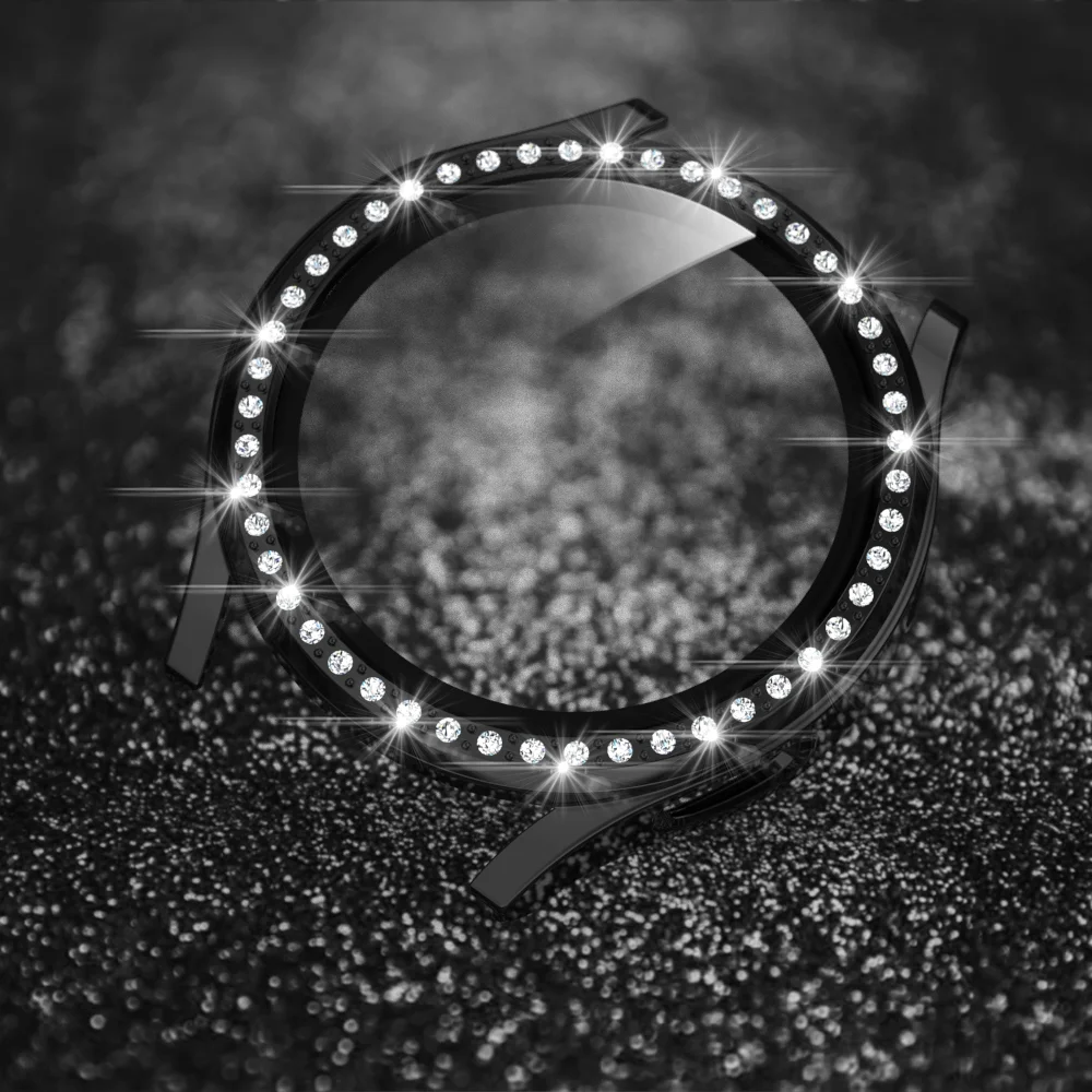 Glas + hoesje voor Samsung Gal - Accessories For Galaxy Watch 5 recensie en prijs