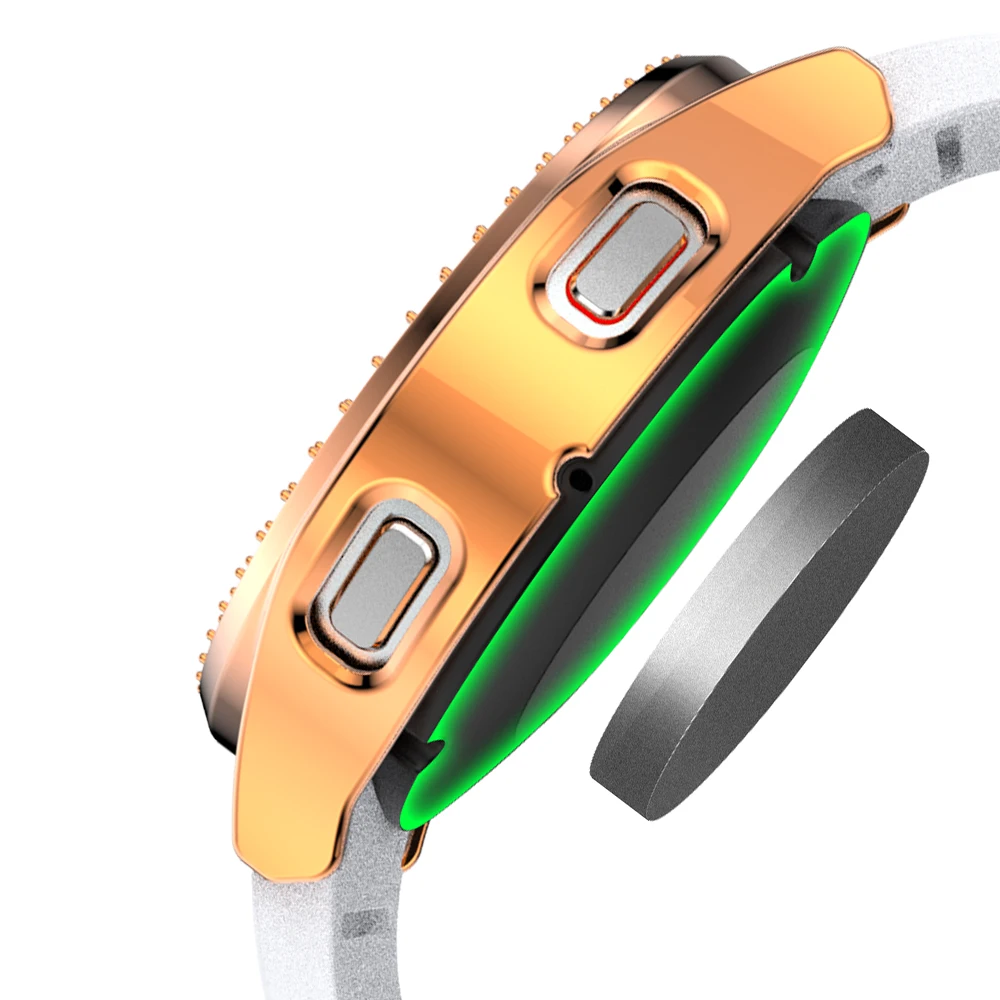 Glas + hoesje voor Samsung Gal - Accessories For Galaxy Watch 5 recensie en prijs