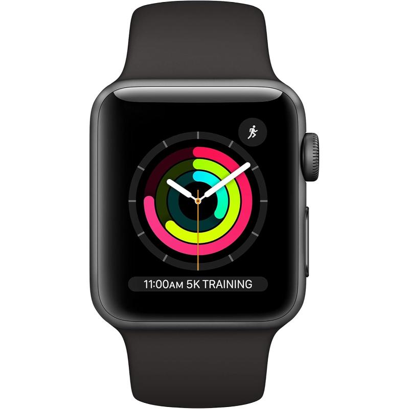 Apple Watch Series 3 Aluminium - Smartwatch X18 recensie en prijs