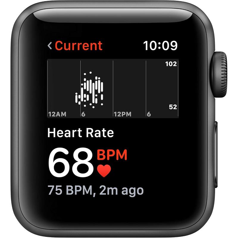 Apple Watch Series 3 Aluminium - Smartwatch X18 recensie en prijs