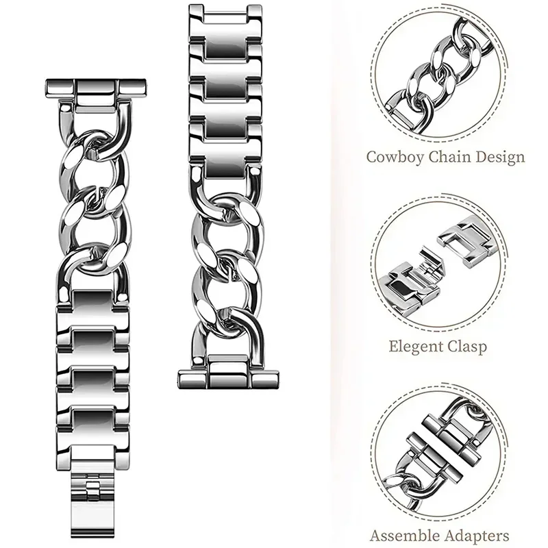Bling Case + Armband voor Sams - Accessories For Galaxy Watch 5 recensie en prijs