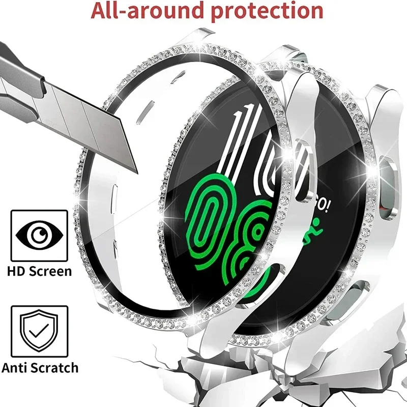 Bling Case + Armband voor Sams - Accessories For Galaxy Watch 5 recensie en prijs