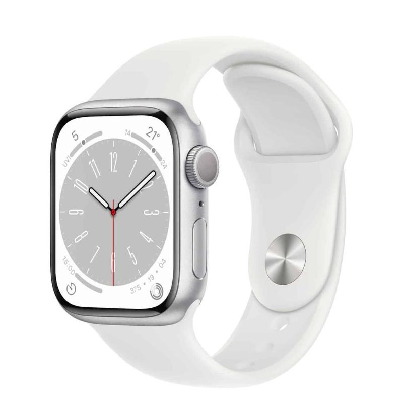 Apple Watch Series 8 Aluminium - Smartwatch X18 recensie en prijs