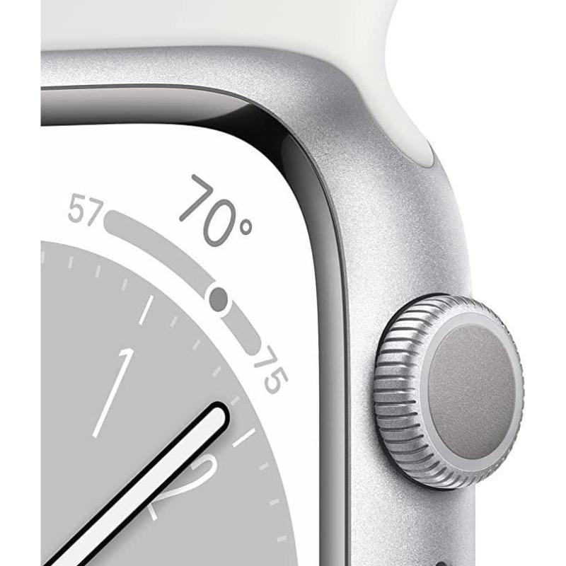 Apple Watch Series 8 Aluminium - Smartwatch X18 recensie en prijs