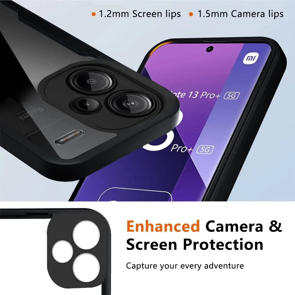 Voor Redmi Note 13 14 Pro Plus - Screen Protector Film recensie en prijs