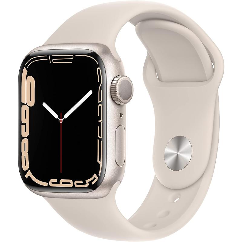 Apple Watch Series 7 Aluminium - Smartwatch X18 recensie en prijs