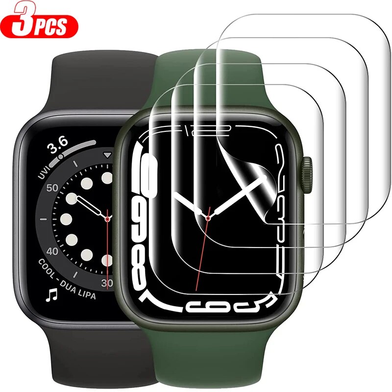 Screenprotector Voor Apple Wat - Apple Smartwatch Accessories recensie en prijs