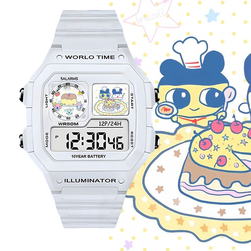 Tamagotchi Smart elektronisch  - Accessories With Watch recensie en prijs