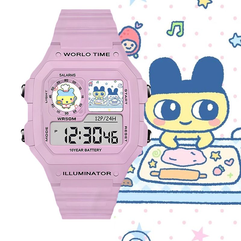Tamagotchi Smart elektronisch  - Accessories With Watch recensie en prijs