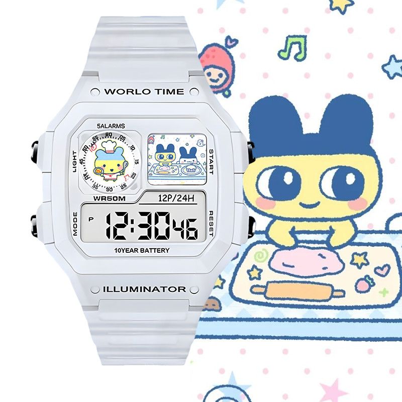 Tamagotchi Smart elektronisch  - Accessories With Watch recensie en prijs