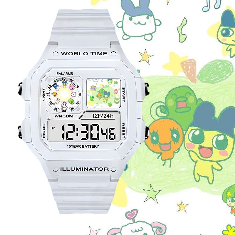 Tamagotchi Smart elektronisch  - Accessories With Watch recensie en prijs