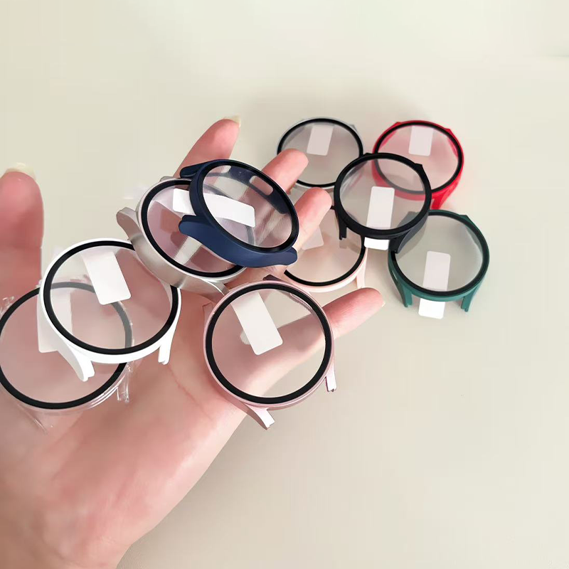 Gehard glas + hoesje voor Sams - Accessories For Galaxy Watch 5 recensie en prijs