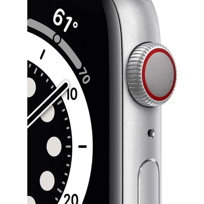 Apple Watch Series 6 Aluminium - Smartwatch X18 recensie en prijs