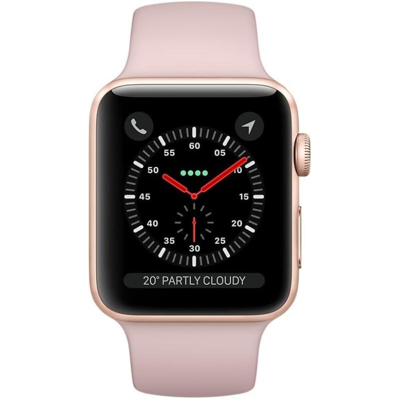 Apple Watch Series 3 Aluminium - Smartwatch X18 recensie en prijs