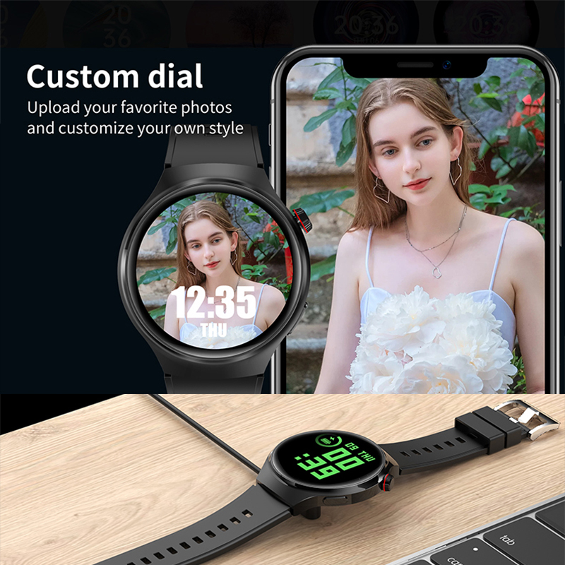 2026 Smartwatch Multi-Sport Mo - Smartwatch M Active recensie en prijs