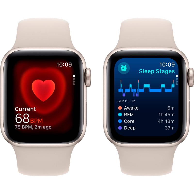 Apple Watch SE (2022) 2e gener - Smartwatch X18 recensie en prijs