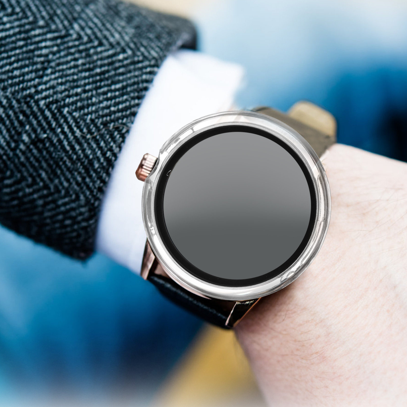 PC-horlogebumperhoes Bescherme - Watch Case Bumper recensie en prijs