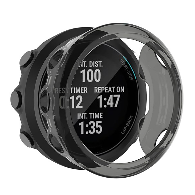 Beschermhoes voor Garmin Swim  - Watch Case Bumper recensie en prijs