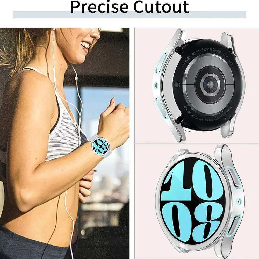 Hoesje Voor Samsung Galaxy Wat - Accessories For Galaxy Watch 5 recensie en prijs