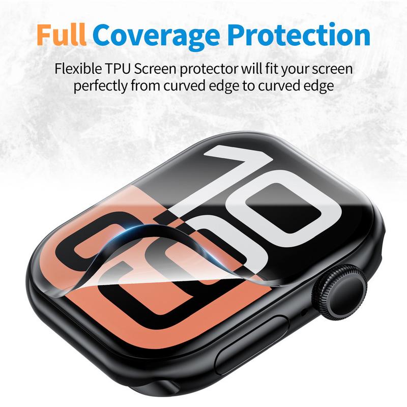 Screen Protector Voor Apple Ho - Apple Smartwatch Accessories recensie en prijs