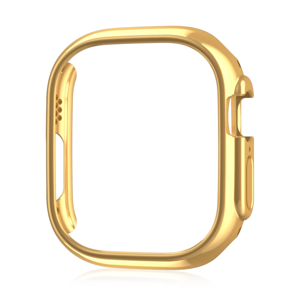 Beschermhoesje van geplateerd  - Watch Case Bumper recensie en prijs