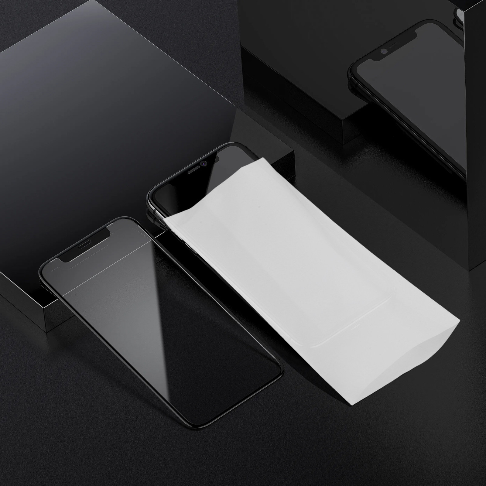 200 stuks doorzichtige matte p - Screen Protector Film recensie en prijs
