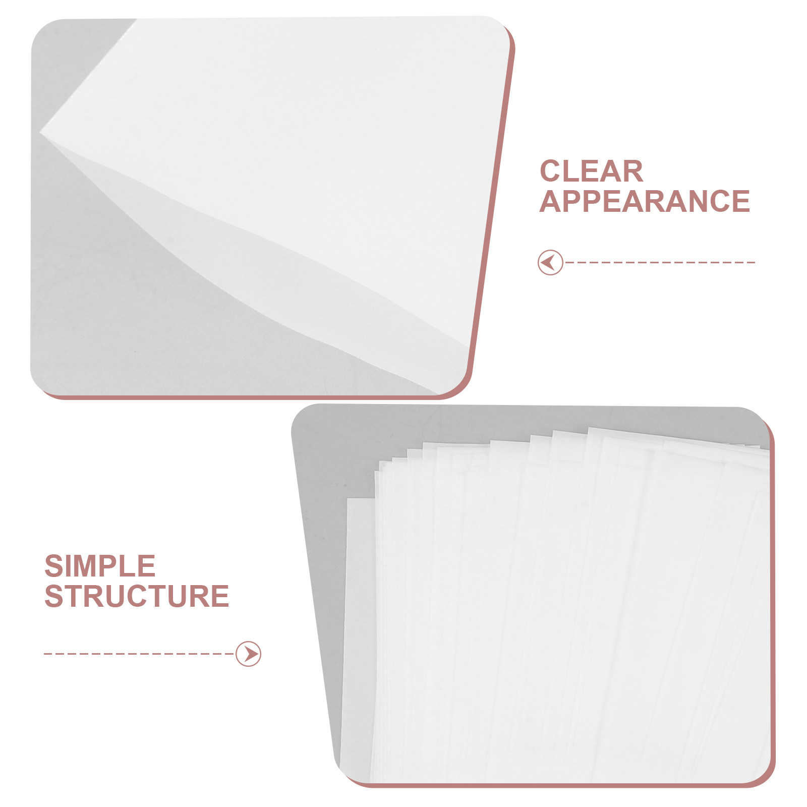 200 stuks doorzichtige matte p - Screen Protector Film recensie en prijs