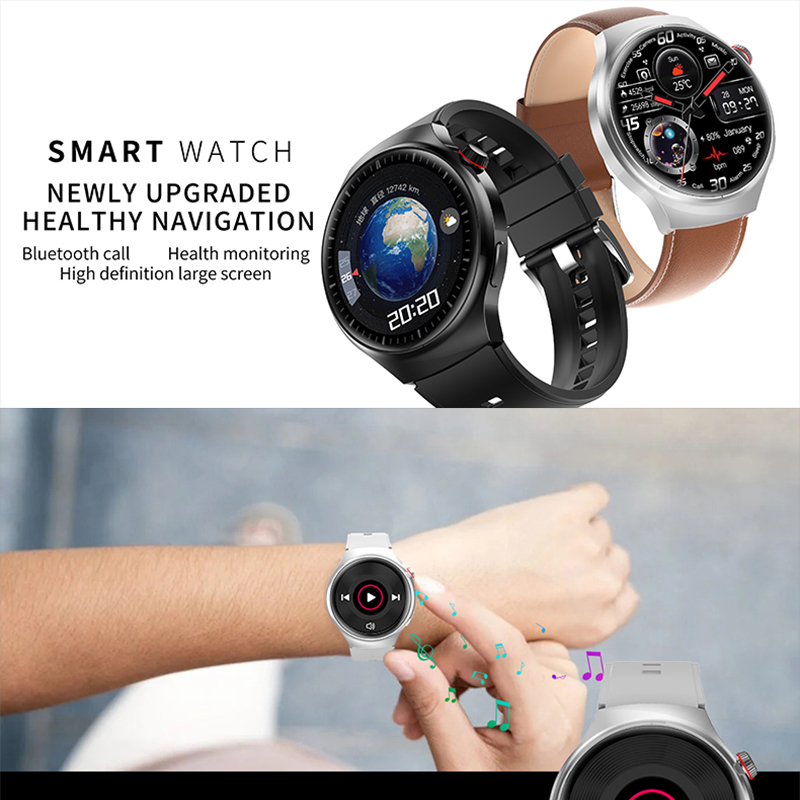 2026 Heren Smartwatch Multi-Sp - Smartwatch M Active recensie en prijs