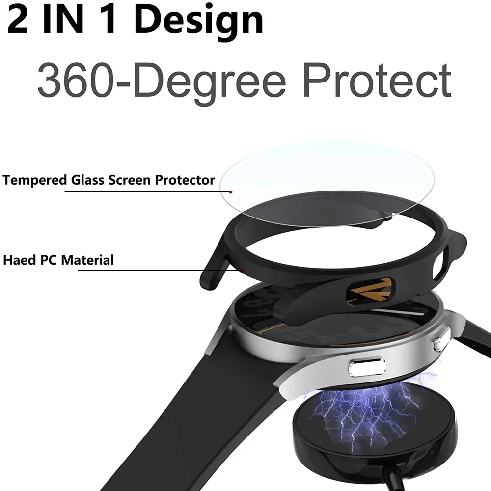 Case voor Samsung Galaxy Watch - Accessories For Galaxy Watch 5 recensie en prijs