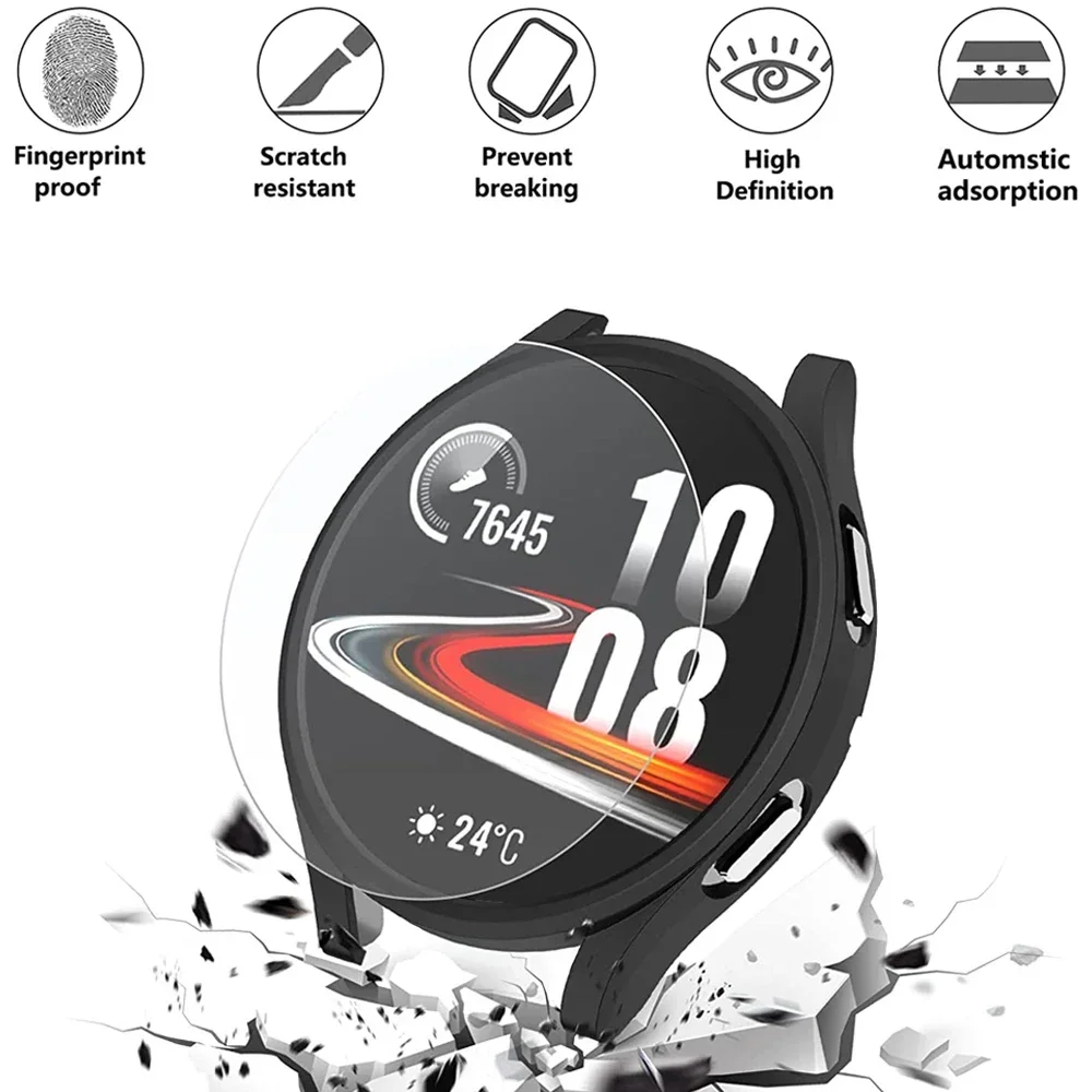 Case voor Samsung Galaxy Watch - Accessories For Galaxy Watch 5 recensie en prijs