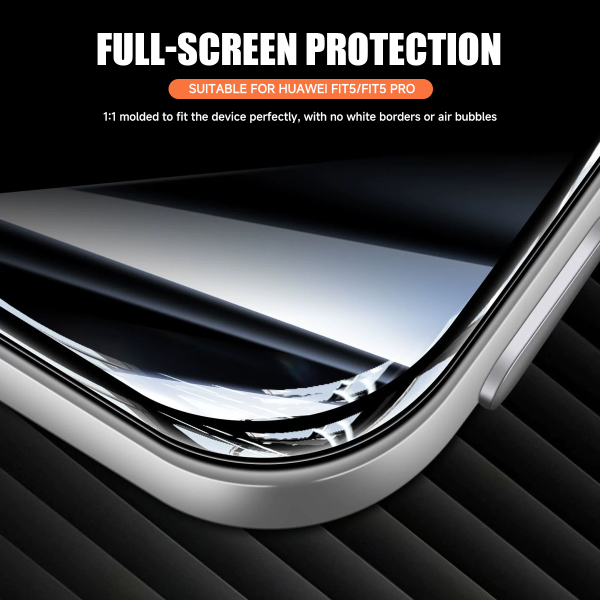 Screenprotector voor Huawei Wa - Huawei Smartwatch Accessories recensie en prijs