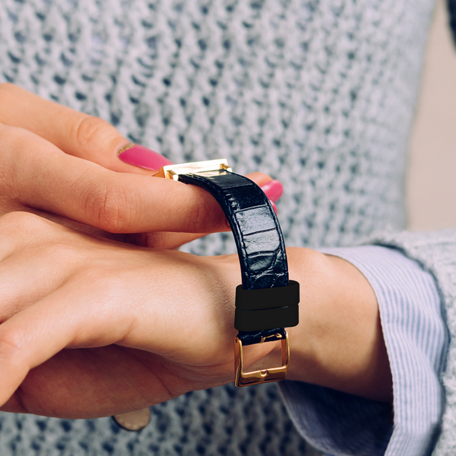 24 stuks horlogegesp vervangen - Silicone Band Replacement recensie en prijs