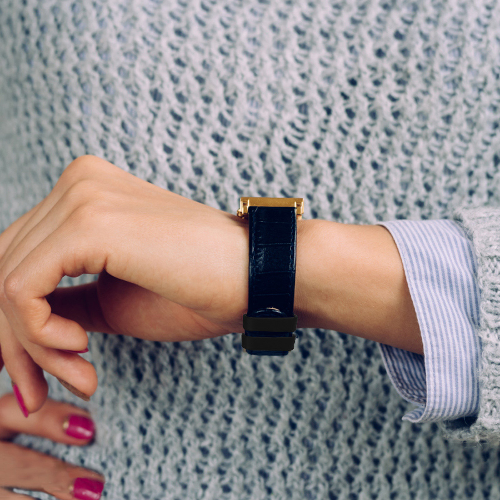 24 stuks horlogegesp vervangen - Silicone Band Replacement recensie en prijs