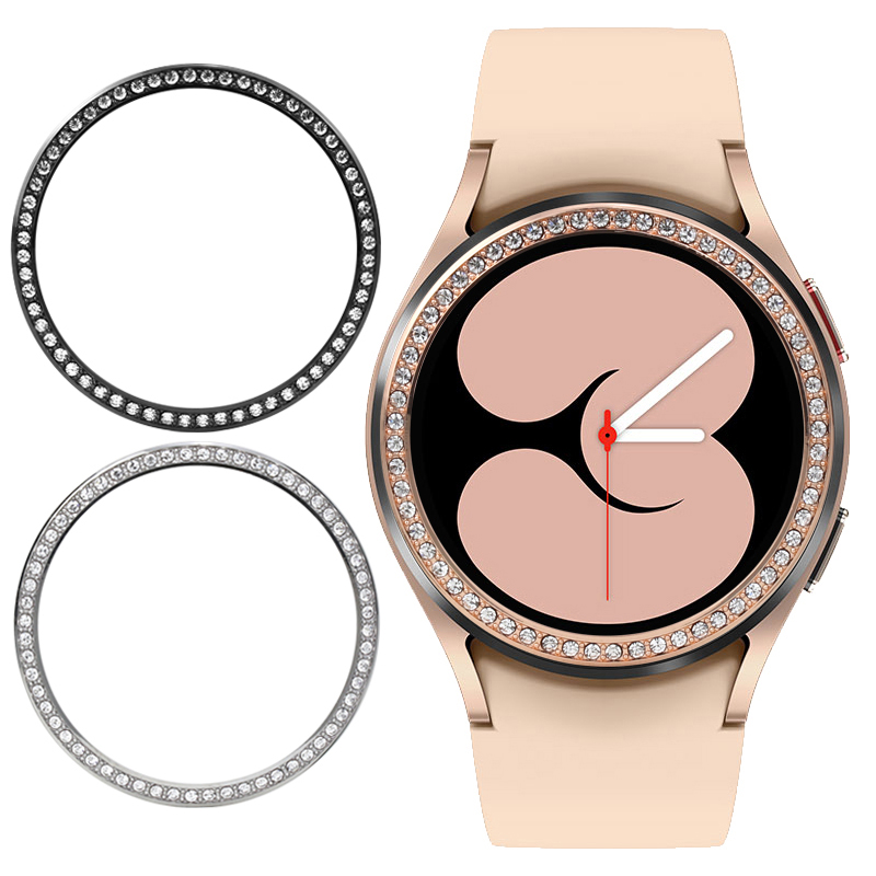 Versieren Bezel voor Samsung G - Accessories For Galaxy Watch 5 recensie en prijs